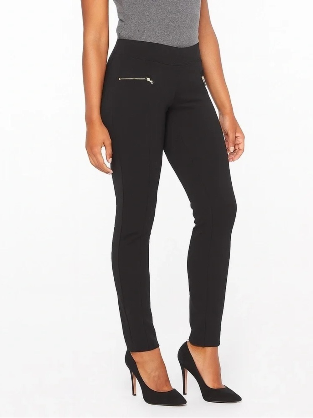 NWT Old Navy High Waisted Stevie Slim Ankle Pants